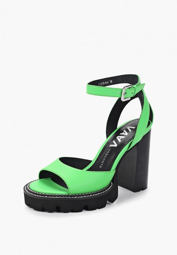 Босоножки Vasconte