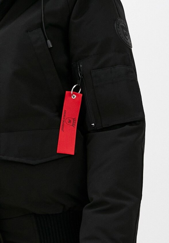 Куртка утепленная Angelo Bonetti