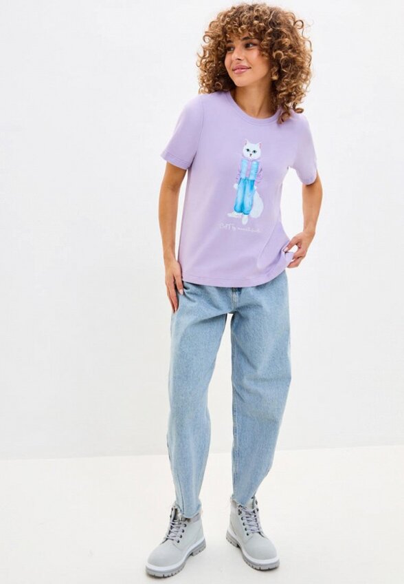 Футболка Manii'ta Lacitta