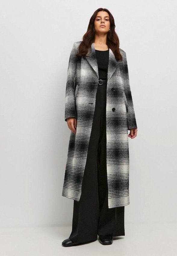 Пальто-халат 4forms