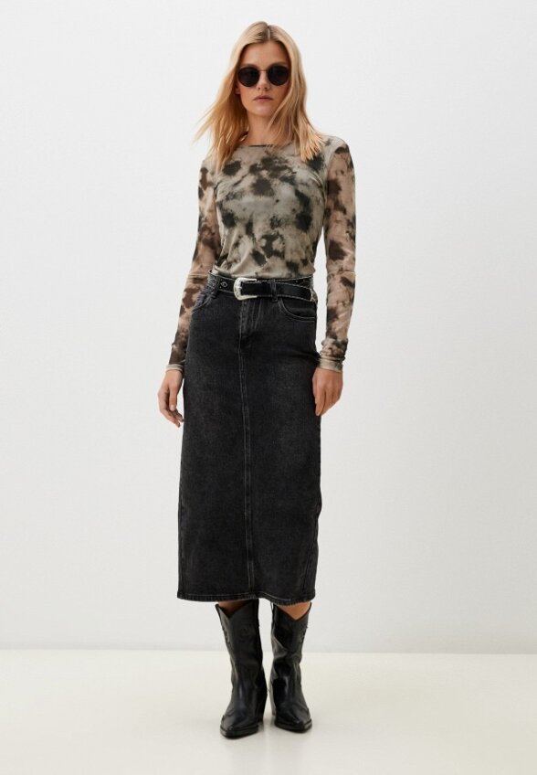 Юбка джинсовая G.E.Y.I.M