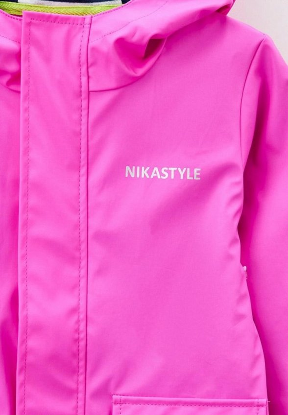 Куртка Nikastyle