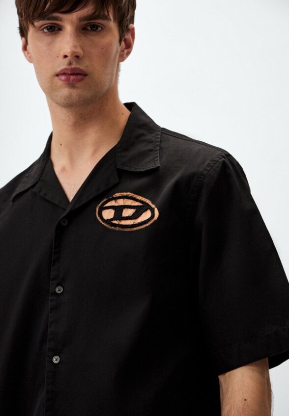 Рубашка Diesel