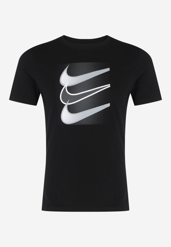 Футболка мужская Nike, Черный
