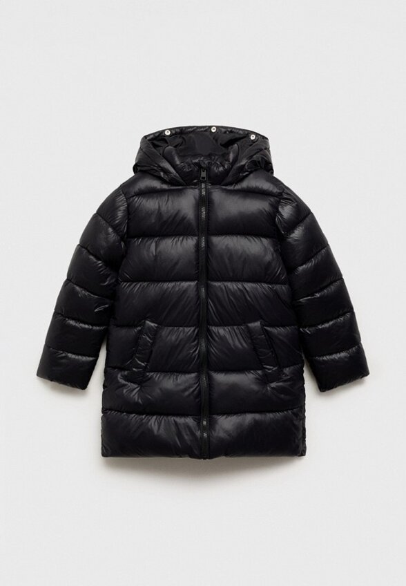 Куртка утепленная Mango Kids