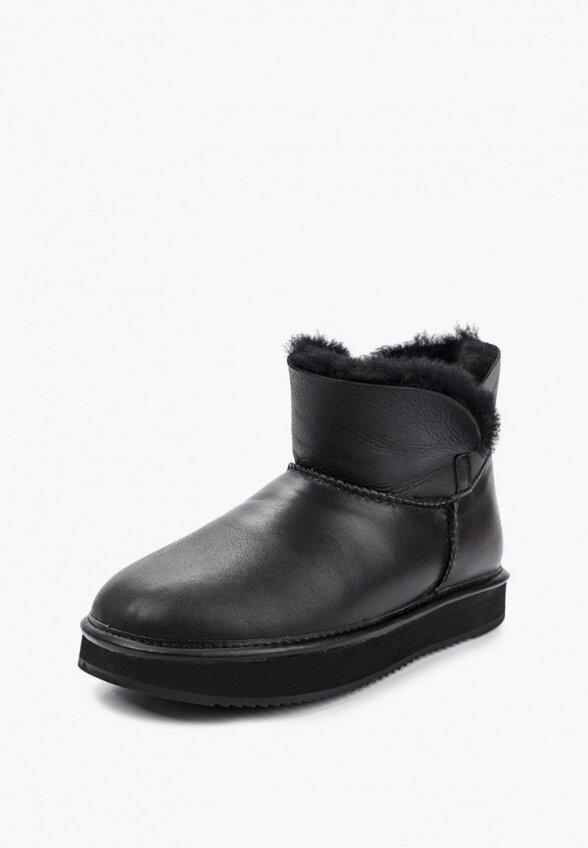 Полусапоги Abricot