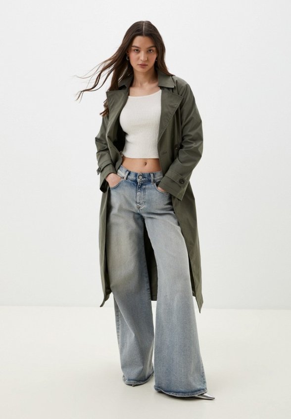 Тренч Снежная Королева