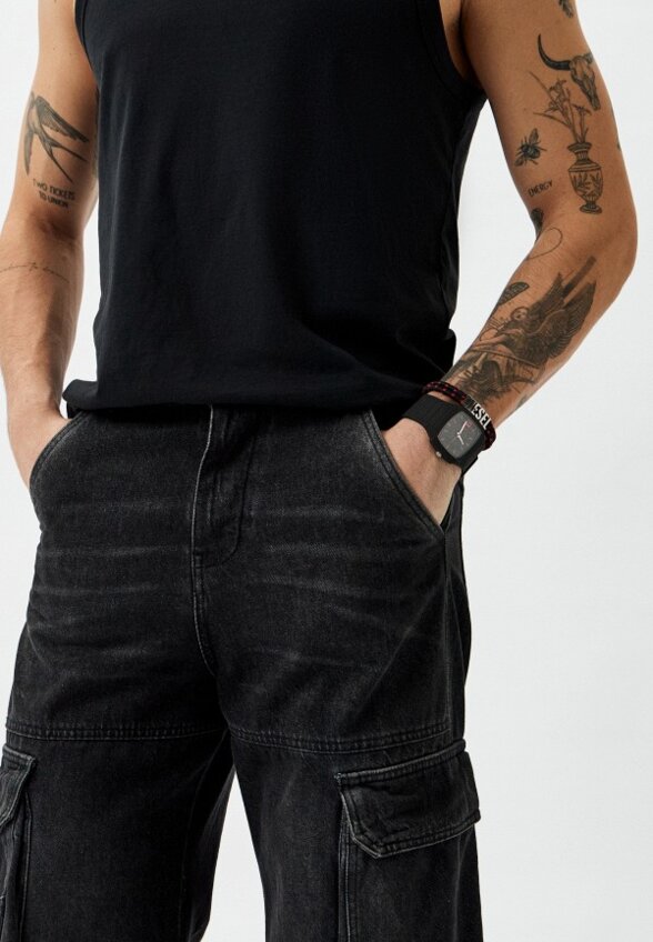 Часы и браслет Diesel