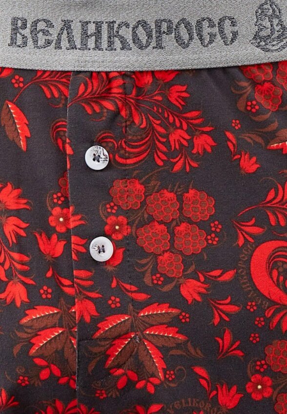 Трусы Великоросс