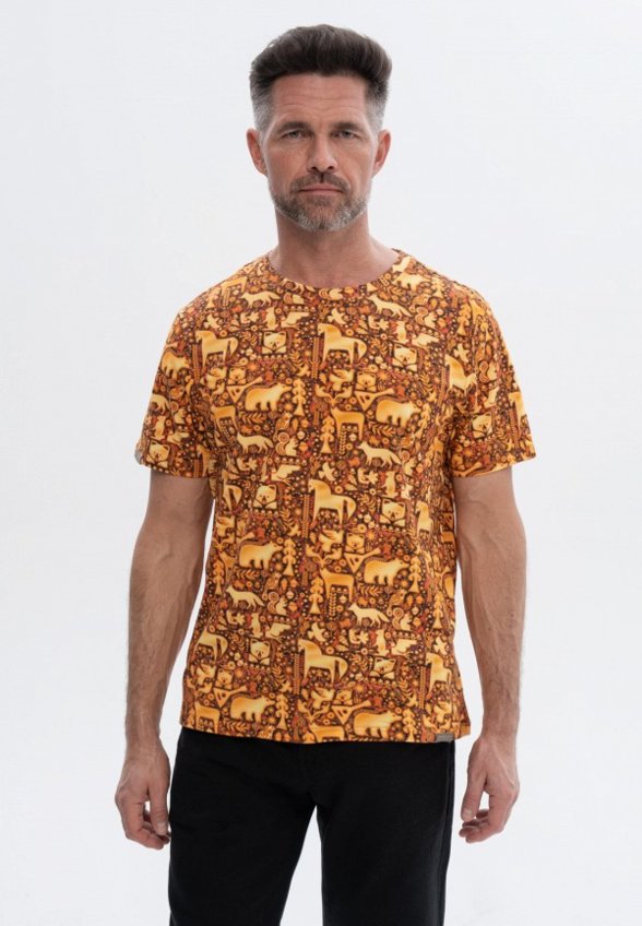 Футболка Великоросс