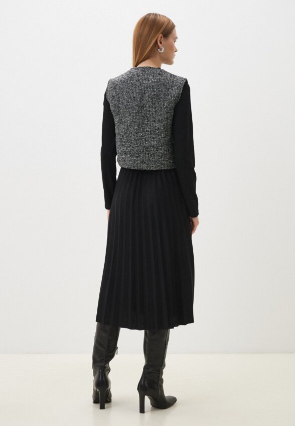 Платье и жилет Isibris