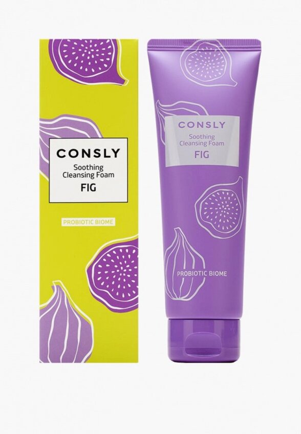 Пенка для умывания Consly