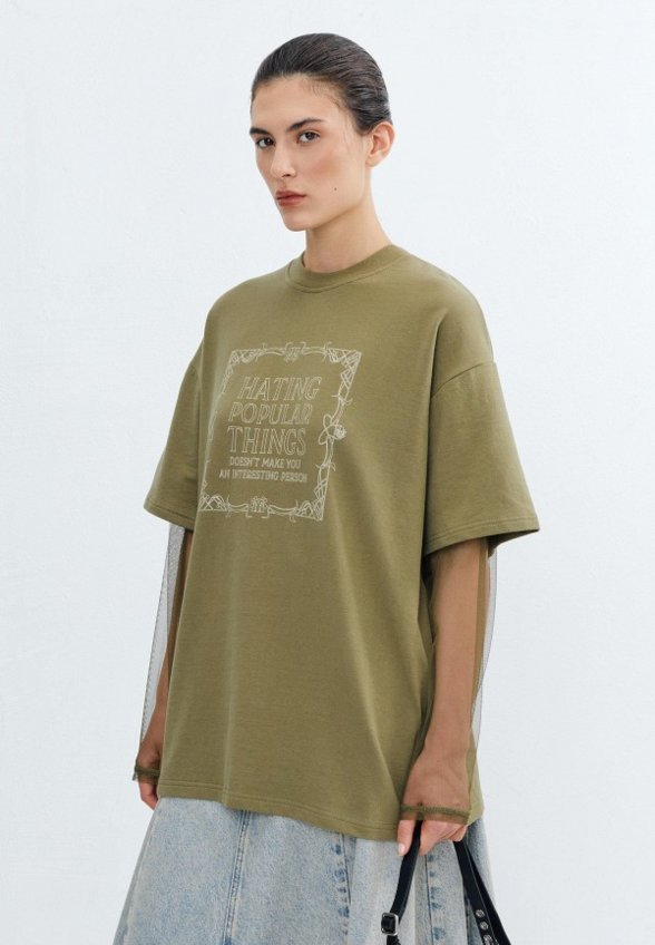 Футболка Top Top