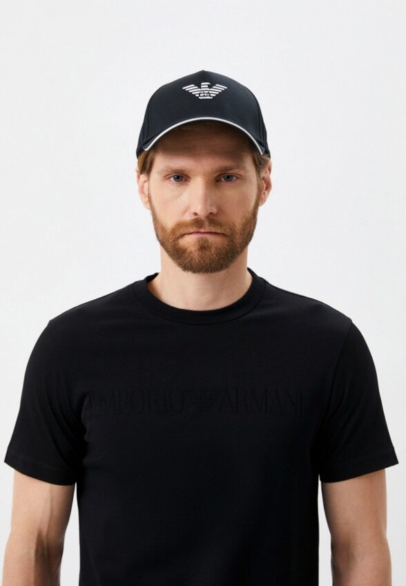 Бейсболка Emporio Armani
