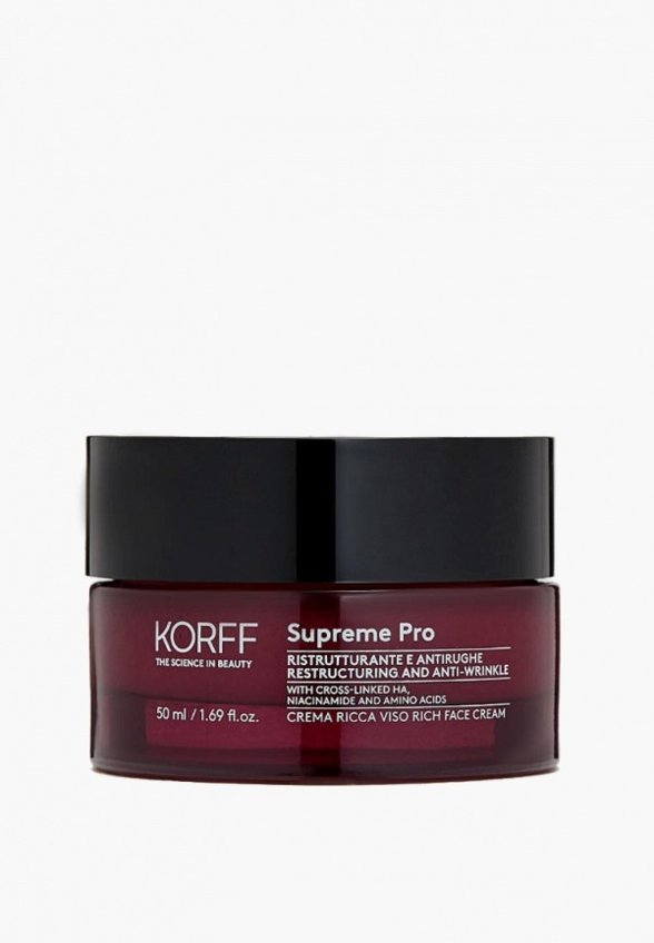 Крем для лица Korff