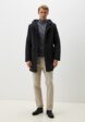 Пальто однобортное Madzerini2  - превью