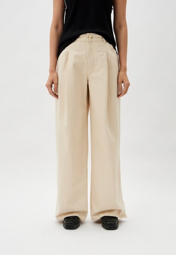 Джинсы Mother of Pearl