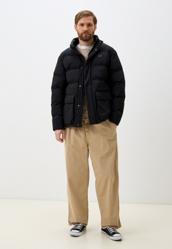 Куртка утепленная Fred Perry