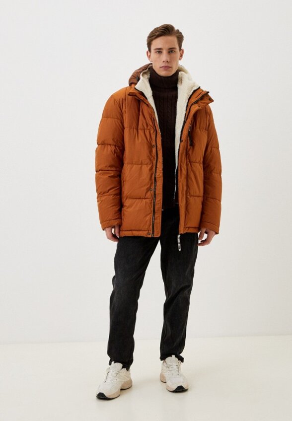 Пуховик Urban Fashion for Men