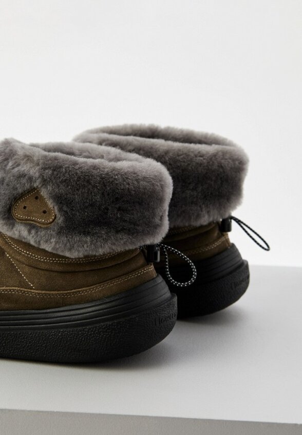 Дутики Flower Mountain