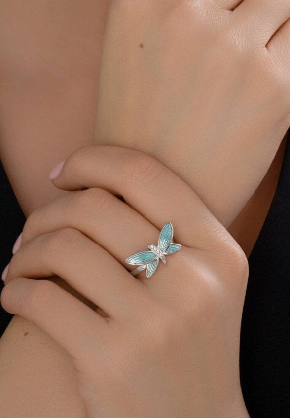 Кольцо Diamant