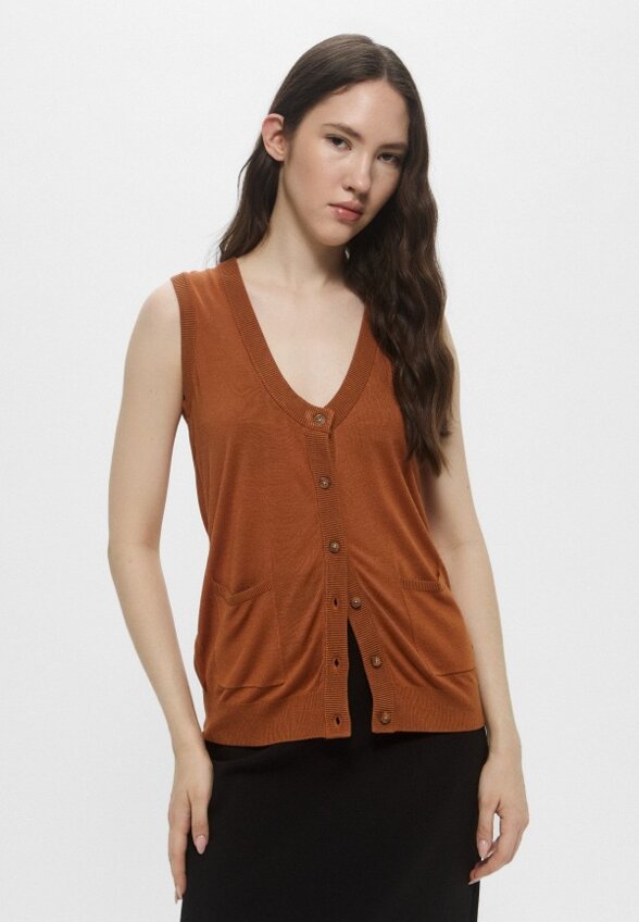 Жилет Trussardi