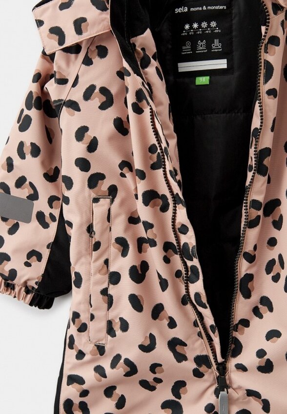 Комбинезон утепленный Sela