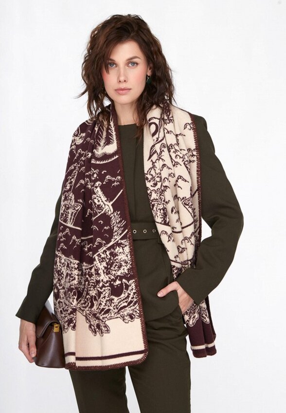 Палантин Tantino