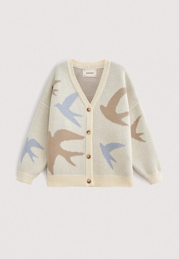 Кардиган Loomknits