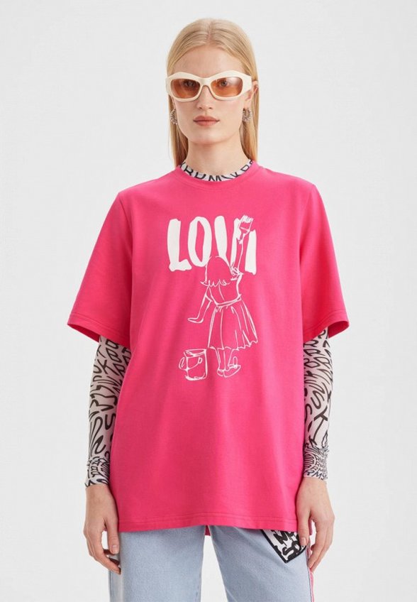 Футболка BRMSK