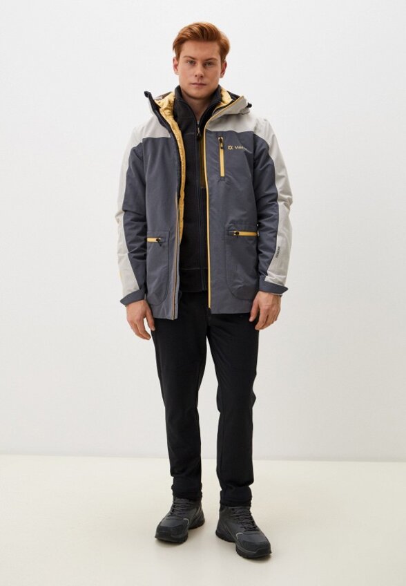 Куртка и куртка утепленная Volkl