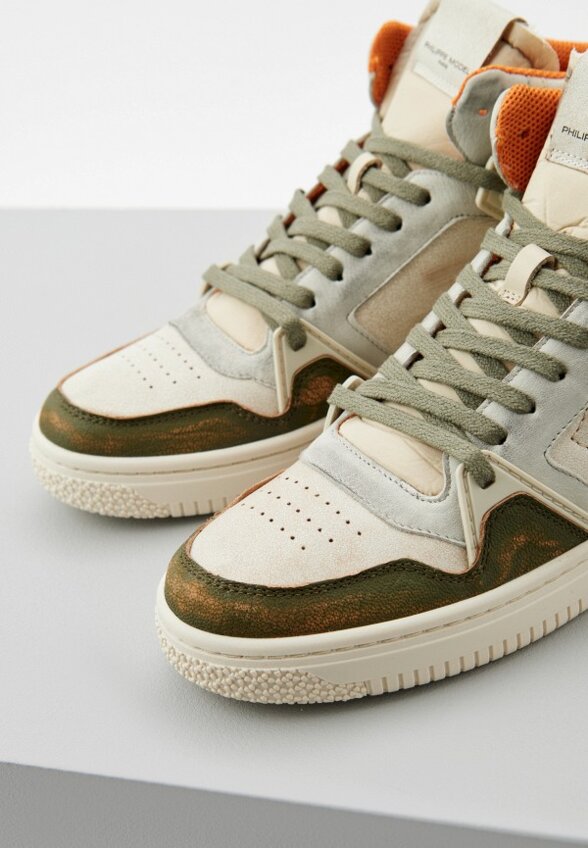 Кеды Philippe Model Paris