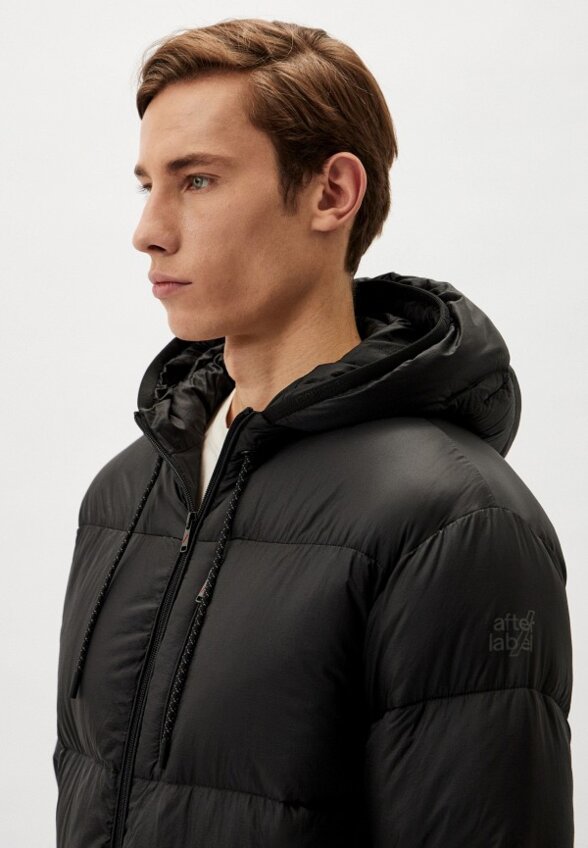 Пуховик After Label