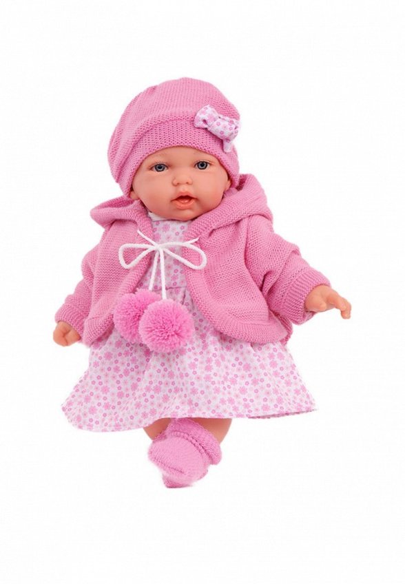 Пупс Munecas Dolls Antonio Juan