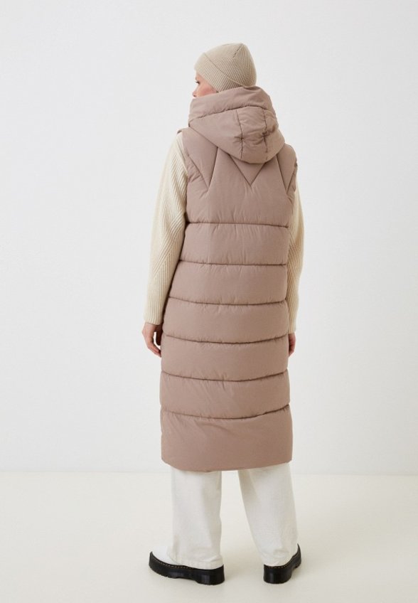 Жилет утепленный Mollese