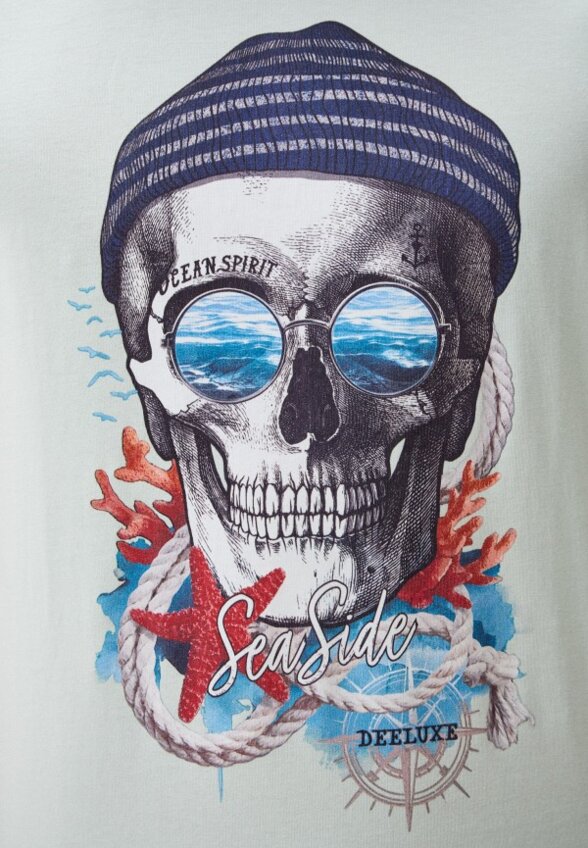 Футболка Deeluxe