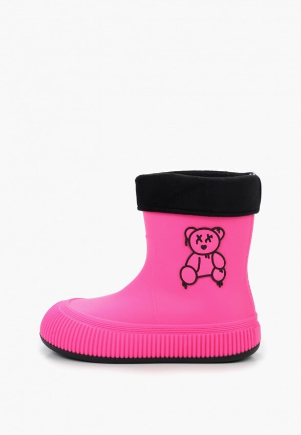 Сапоги резиновые PlayToday