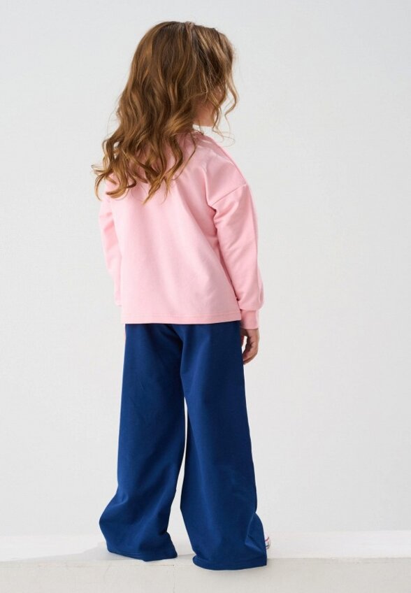 Лонгслив и брюки КотМарКот