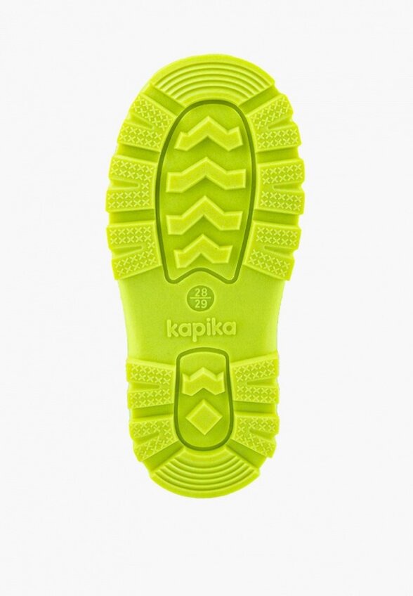 Сапоги резиновые Kapika