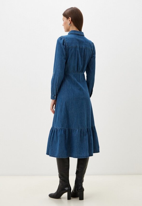 Платье джинсовое Springfield