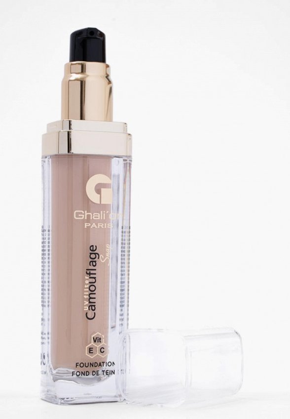 Тональная основа Ghali'or Paris