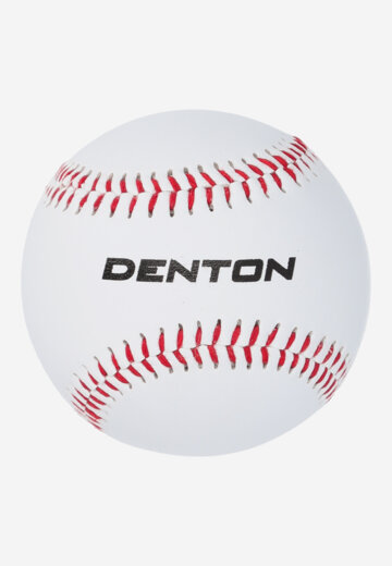 Мяч бейсбольный Denton, Белый