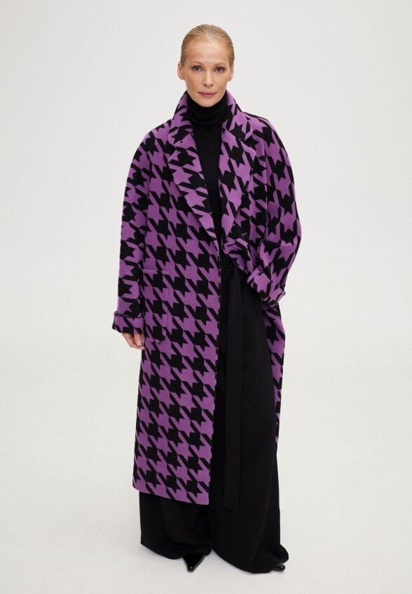 Пальто-халат SashaOstrov