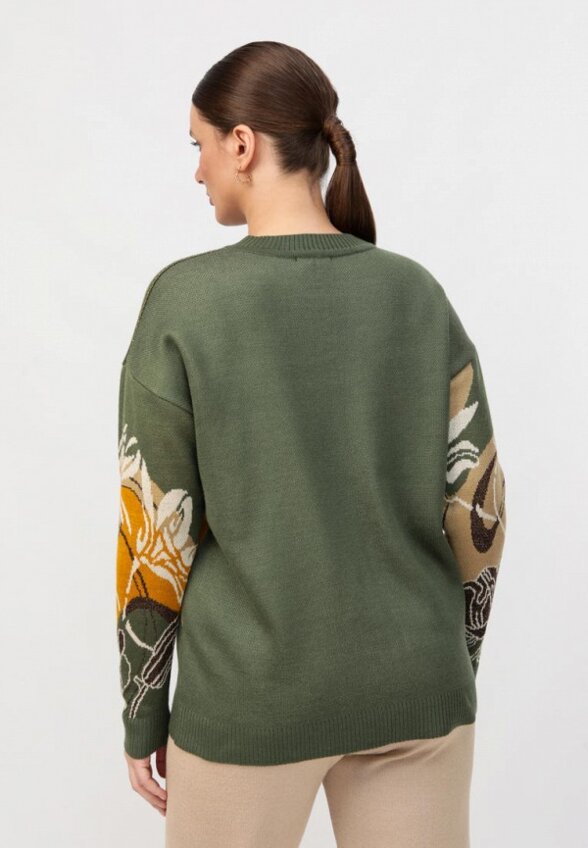 Джемпер Vivawool