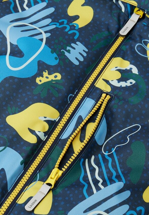 Комбинезон утепленный Lassie