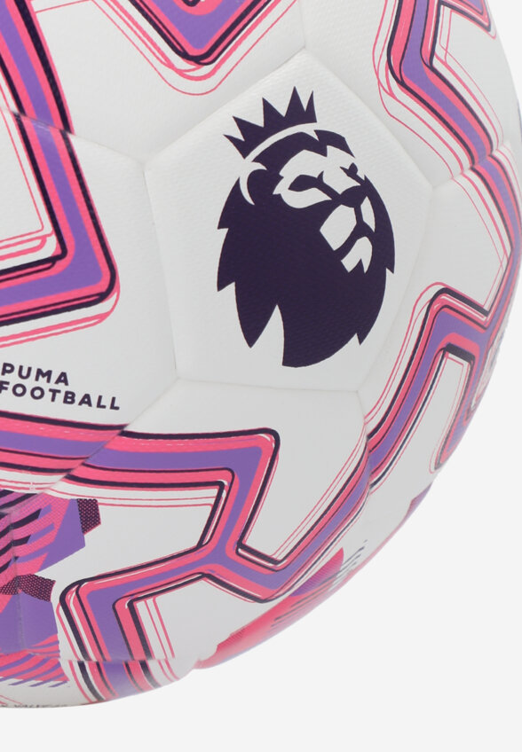 Мяч футбольный Puma Orbita Match PL Brilliance, Белый
