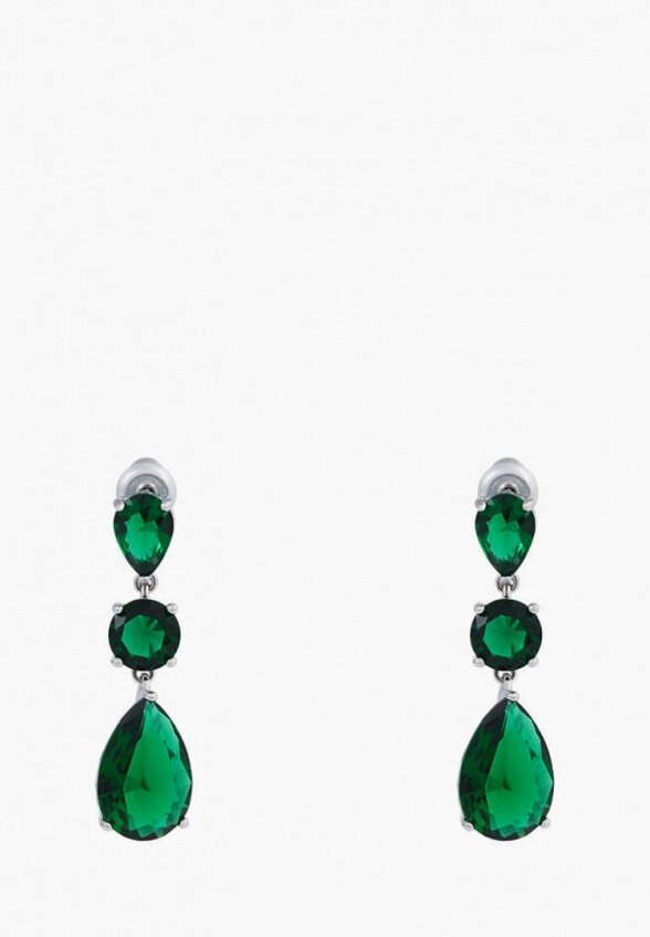 Серьги Ice&High Collection