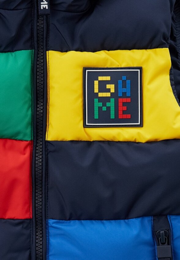 Жилет утепленный PlayToday