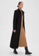 Пальто однобортное N.O.M.I6  - превью