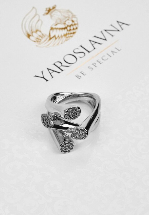 Кольцо Yaroslavna